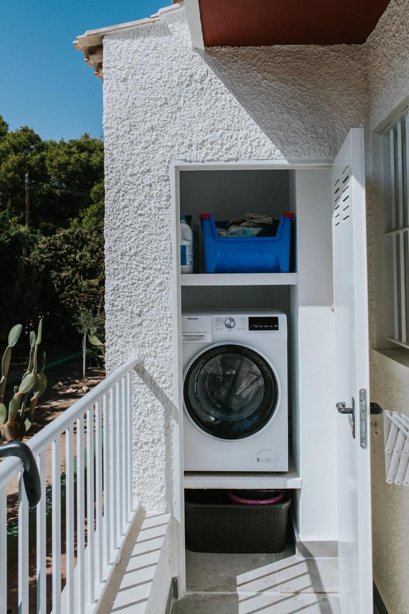 Villa Exclusiva Balcon Rosa Mirando A Torrevieja Alicante Exterior photo